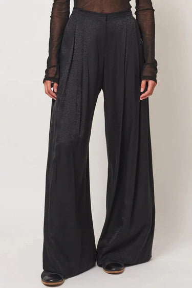 Trapeze pant-Pant-Raquel Allegra-Debs Boutique
